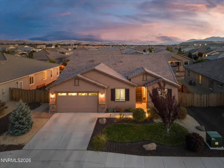 530 Coulee Mdw, Spanish Springs, Nevada 89441, 3 Bedrooms Bedrooms, ,2 BathroomsBathrooms,Residential,Residential,Coulee Mdw,0,260012328