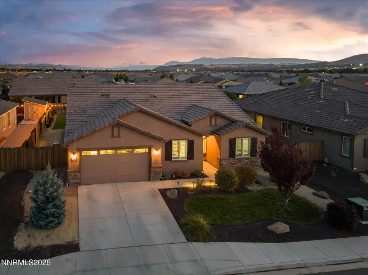 530 Coulee Mdw, Spanish Springs, Nevada 89441, 3 Bedrooms Bedrooms, ,2 BathroomsBathrooms,Residential,Residential,Coulee Mdw,0,260012328
