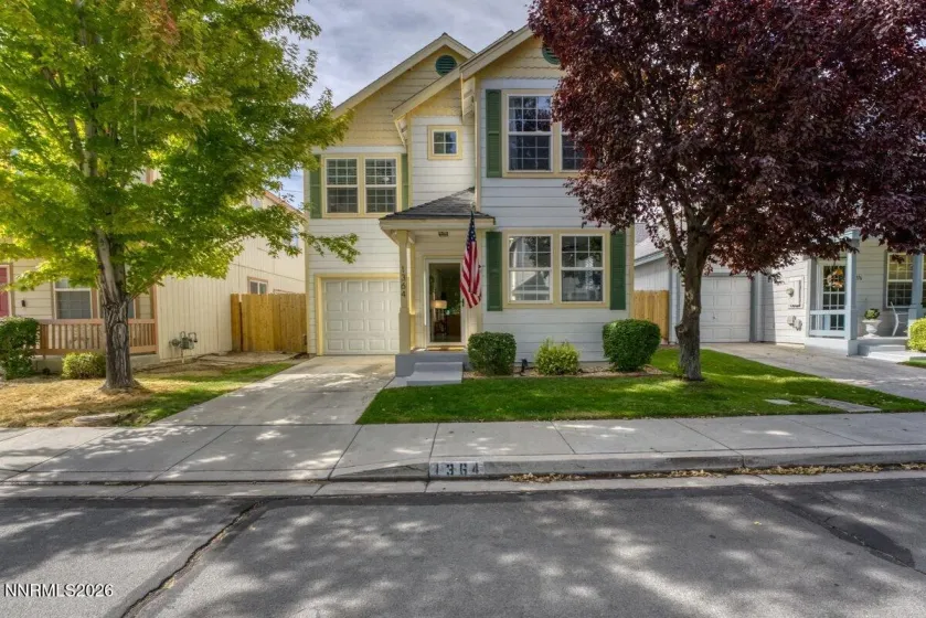 1364 Molly, Carson City, Nevada 89706, 3 Bedrooms Bedrooms, ,3 BathroomsBathrooms,Residential,Residential,Molly,0,260012331