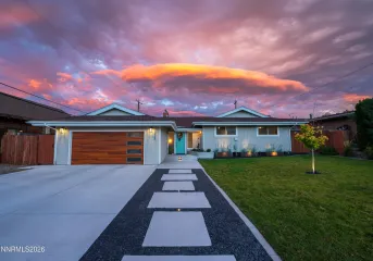 3400 Lodestar, Reno, Nevada 89503, 4 Bedrooms Bedrooms, ,2 BathroomsBathrooms,Residential,Residential,Lodestar,0,260012334