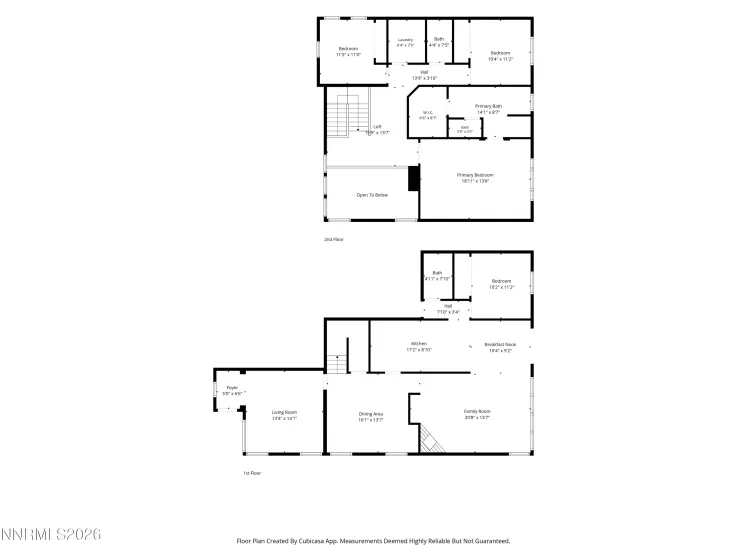 460 Alysheba, Reno, Nevada 89521, 4 Bedrooms Bedrooms, ,3 BathroomsBathrooms,Residential,Residential,Alysheba,0,260012336