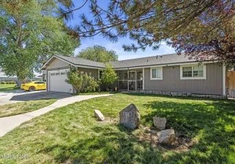 1525 Telegraph, Carson City, Nevada 89701, 3 Bedrooms Bedrooms, ,2 BathroomsBathrooms,Residential,Residential,Telegraph,0,260012341