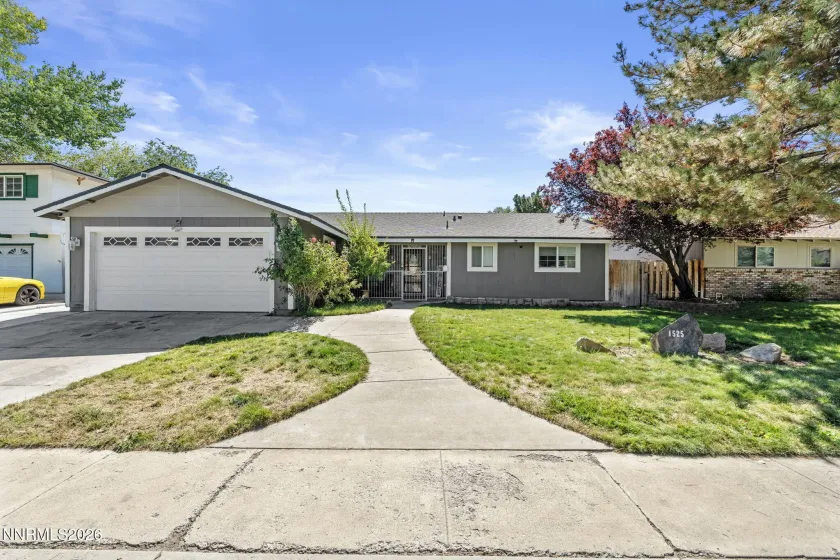 1525 Telegraph, Carson City, Nevada 89701, 3 Bedrooms Bedrooms, ,2 BathroomsBathrooms,Residential,Residential,Telegraph,0,260012341