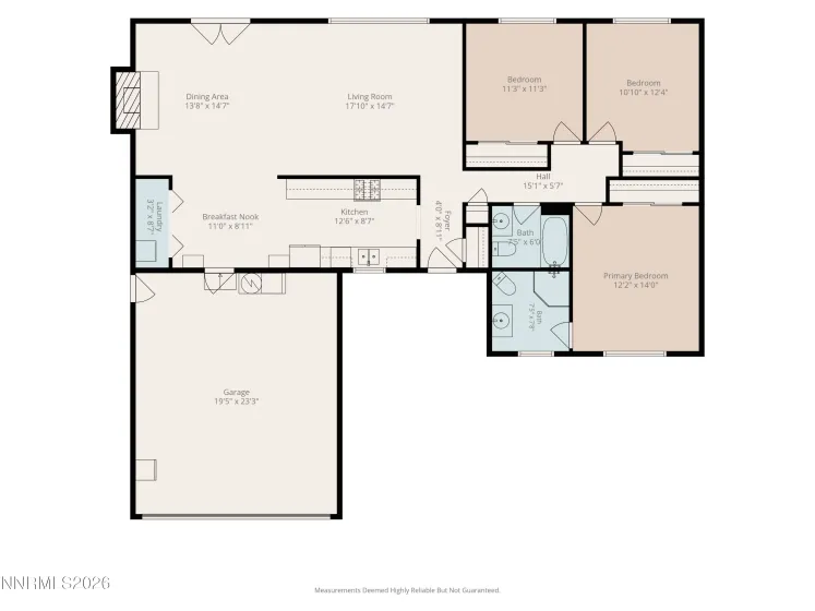 1525 Telegraph, Carson City, Nevada 89701, 3 Bedrooms Bedrooms, ,2 BathroomsBathrooms,Residential,Residential,Telegraph,0,260012341