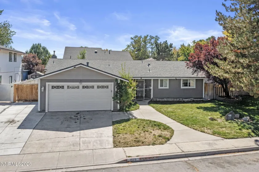 1525 Telegraph, Carson City, Nevada 89701, 3 Bedrooms Bedrooms, ,2 BathroomsBathrooms,Residential,Residential,Telegraph,0,260012341