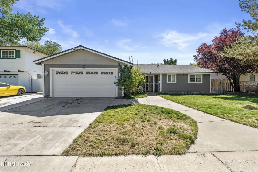 1525 Telegraph, Carson City, Nevada 89701, 3 Bedrooms Bedrooms, ,2 BathroomsBathrooms,Residential,Residential,Telegraph,0,260012341