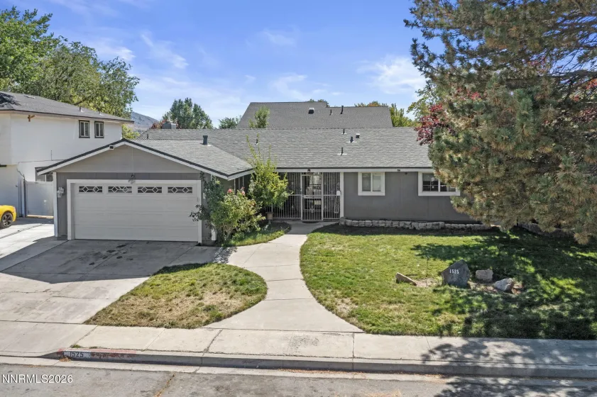 1525 Telegraph, Carson City, Nevada 89701, 3 Bedrooms Bedrooms, ,2 BathroomsBathrooms,Residential,Residential,Telegraph,0,260012341