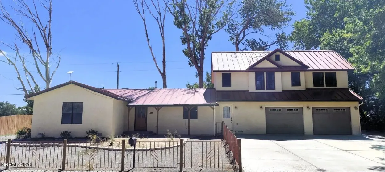 30 Penrose, Yerington, Nevada 89447, 3 Bedrooms Bedrooms, ,3 BathroomsBathrooms,Residential,Residential,Penrose,0,260012343