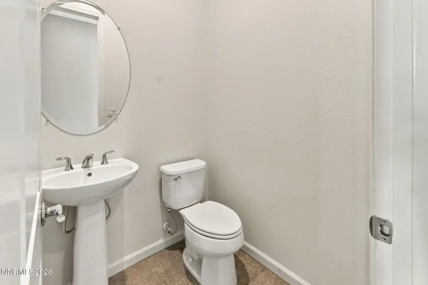 Hall Half-Bathroom