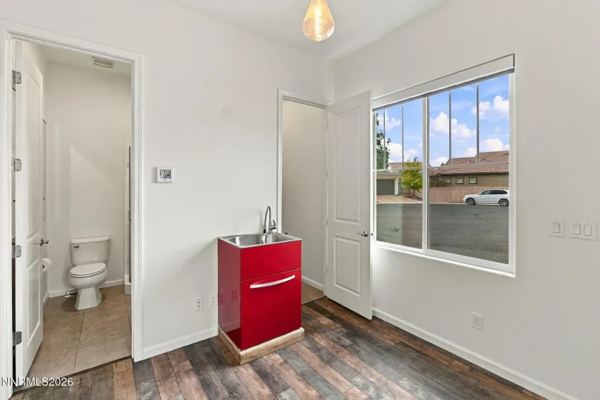Casita (bedroom 4)