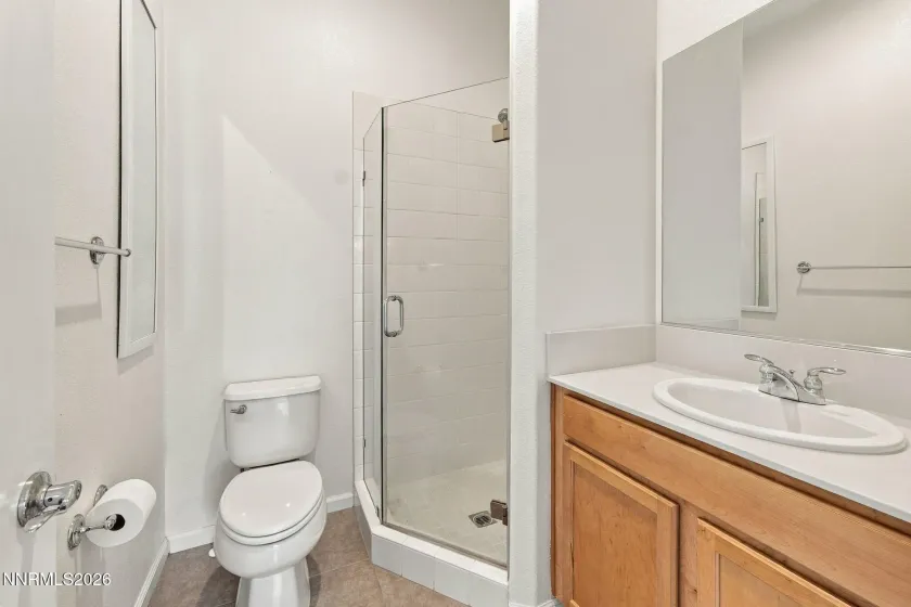 Casita bathroom