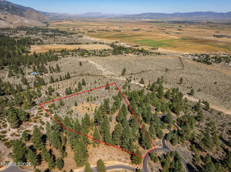 900 Stutler Creek, Gardnerville, Nevada 89460, ,Land,Residential,Stutler Creek,0,260012348