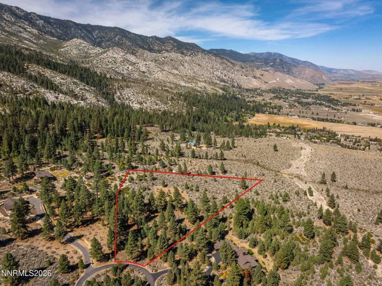 900 Stutler Creek, Gardnerville, Nevada 89460, ,Land,Residential,Stutler Creek,0,260012348