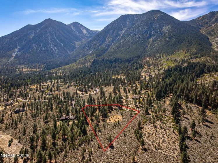 900 Stutler Creek, Gardnerville, Nevada 89460, ,Land,Residential,Stutler Creek,0,260012348