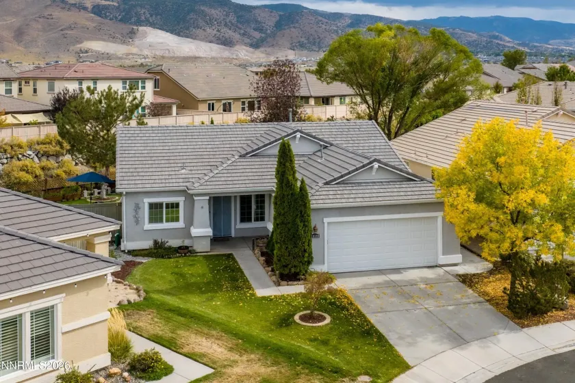 10380 Rosemount, Reno, Nevada 89521, 3 Bedrooms Bedrooms, ,2 BathroomsBathrooms,Residential,Residential,Rosemount,0,260012349