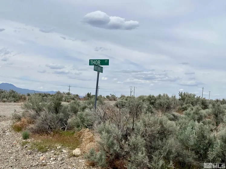 11160 Thor, Lovelock, Nevada 89419, ,Land,Residential,Thor,0,260012356