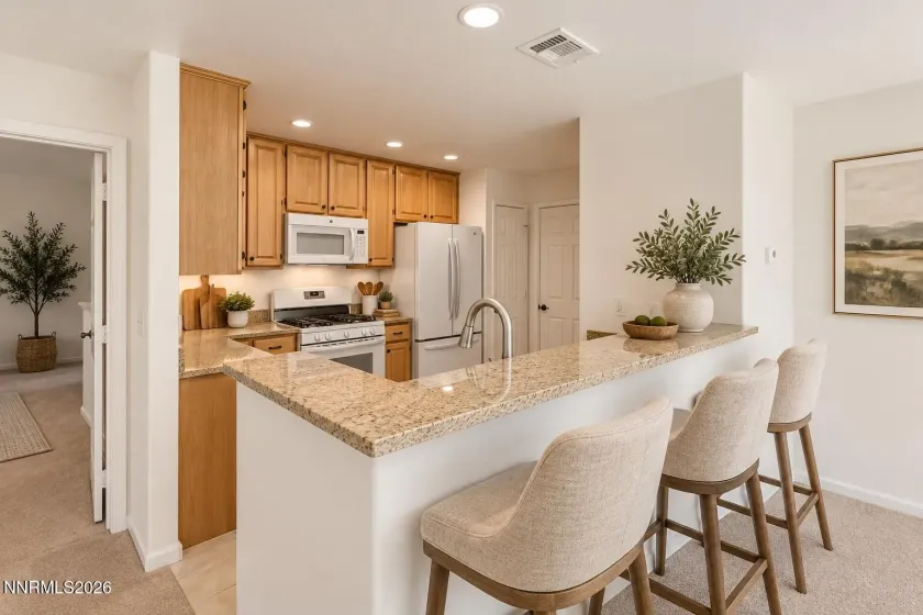 900 South Meadows, Reno, Nevada 89521, 2 Bedrooms Bedrooms, ,2 BathroomsBathrooms,Residential,Residential,South Meadows,0,260012362