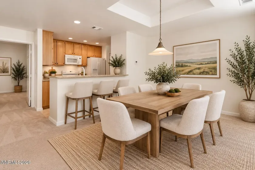 900 South Meadows, Reno, Nevada 89521, 2 Bedrooms Bedrooms, ,2 BathroomsBathrooms,Residential,Residential,South Meadows,0,260012362
