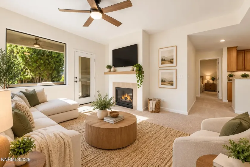 900 South Meadows, Reno, Nevada 89521, 2 Bedrooms Bedrooms, ,2 BathroomsBathrooms,Residential,Residential,South Meadows,0,260012362