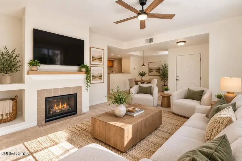 900 South Meadows, Reno, Nevada 89521, 2 Bedrooms Bedrooms, ,2 BathroomsBathrooms,Residential,Residential,South Meadows,0,260012362