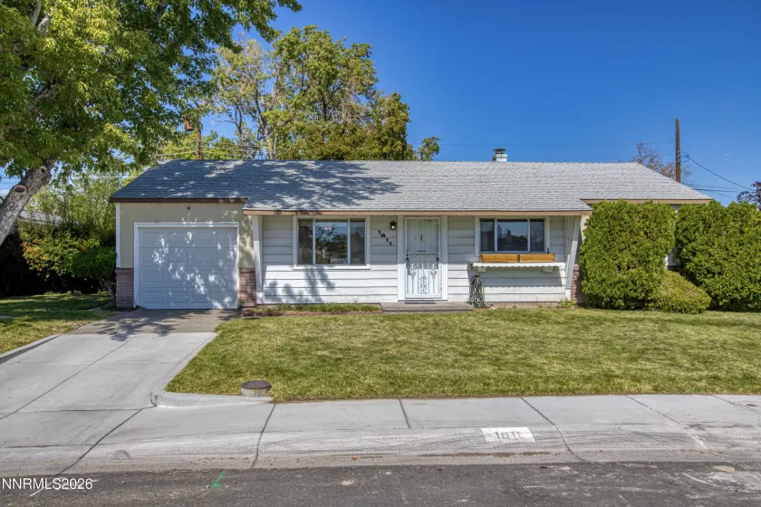 1611 Stewart, Reno, Nevada 89502, 3 Bedrooms Bedrooms, ,1 BathroomBathrooms,Residential,Residential,Stewart,0,260012408