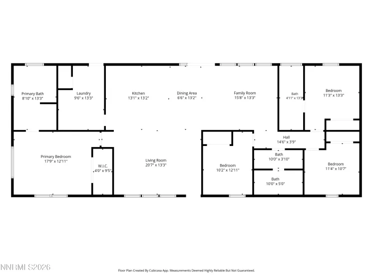 105 Arabian, Reno, Nevada 89508, 4 Bedrooms Bedrooms, ,3 BathroomsBathrooms,Residential,Residential,Arabian,0,260012411
