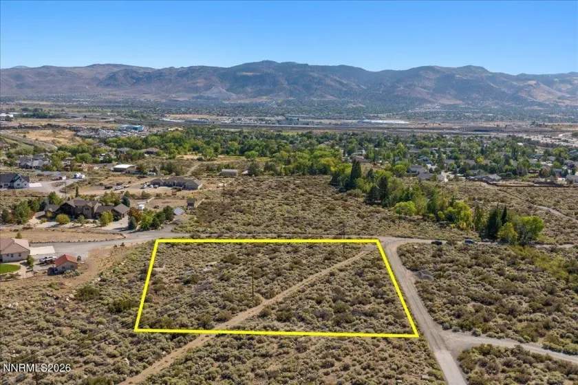 14145 Bihler, Reno, Nevada 89511, ,Land,Residential,Bihler,0,260012412