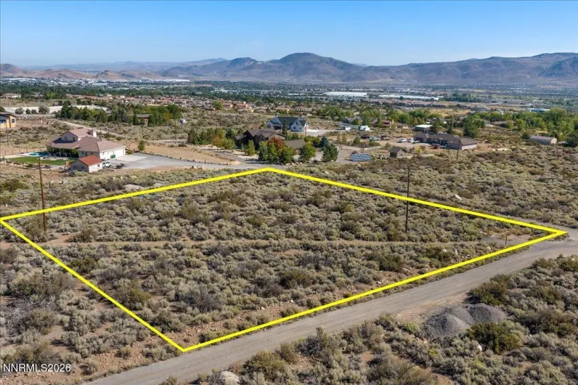 14145 Bihler, Reno, Nevada 89511, ,Land,Residential,Bihler,0,260012412