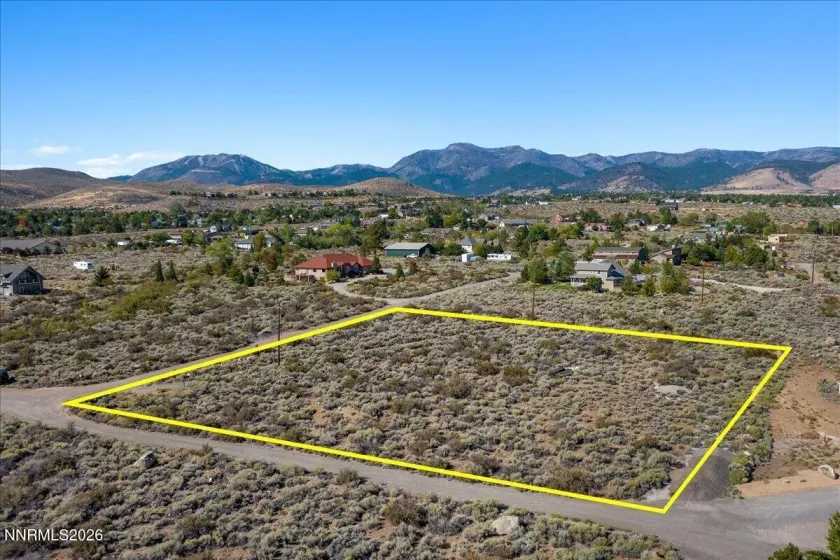 14145 Bihler, Reno, Nevada 89511, ,Land,Residential,Bihler,0,260012412