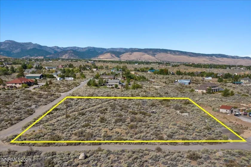14145 Bihler, Reno, Nevada 89511, ,Land,Residential,Bihler,0,260012412