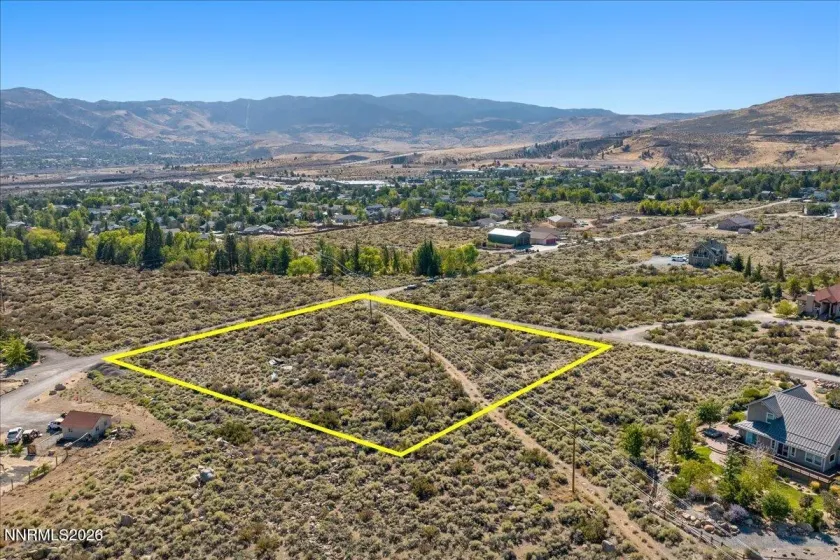 14145 Bihler, Reno, Nevada 89511, ,Land,Residential,Bihler,0,260012412