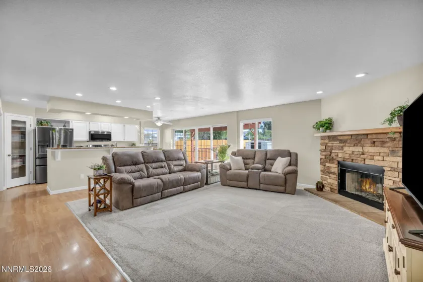 349 Sandalwood, Carson City, Nevada 89701, 3 Bedrooms Bedrooms, ,2 BathroomsBathrooms,Residential,Residential,Sandalwood,0,260012367