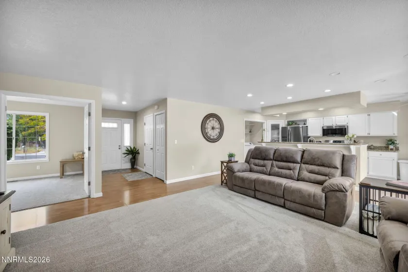 349 Sandalwood, Carson City, Nevada 89701, 3 Bedrooms Bedrooms, ,2 BathroomsBathrooms,Residential,Residential,Sandalwood,0,260012367
