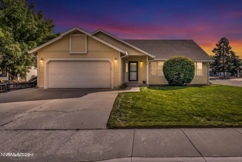349 Sandalwood, Carson City, Nevada 89701, 3 Bedrooms Bedrooms, ,2 BathroomsBathrooms,Residential,Residential,Sandalwood,0,260012367