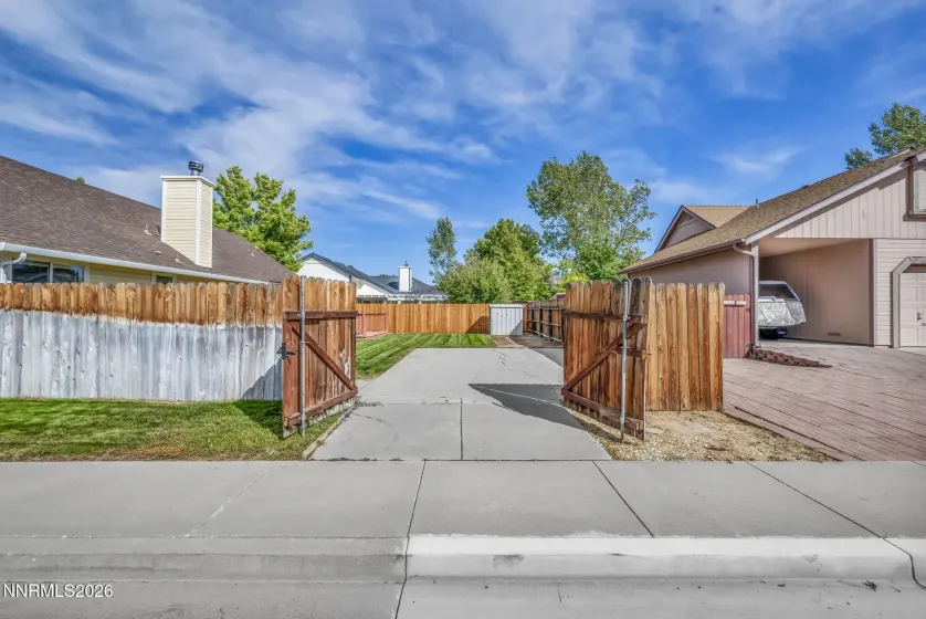 349 Sandalwood, Carson City, Nevada 89701, 3 Bedrooms Bedrooms, ,2 BathroomsBathrooms,Residential,Residential,Sandalwood,0,260012367