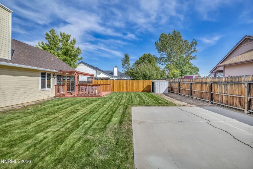 349 Sandalwood, Carson City, Nevada 89701, 3 Bedrooms Bedrooms, ,2 BathroomsBathrooms,Residential,Residential,Sandalwood,0,260012367