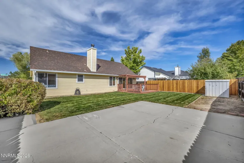 349 Sandalwood, Carson City, Nevada 89701, 3 Bedrooms Bedrooms, ,2 BathroomsBathrooms,Residential,Residential,Sandalwood,0,260012367