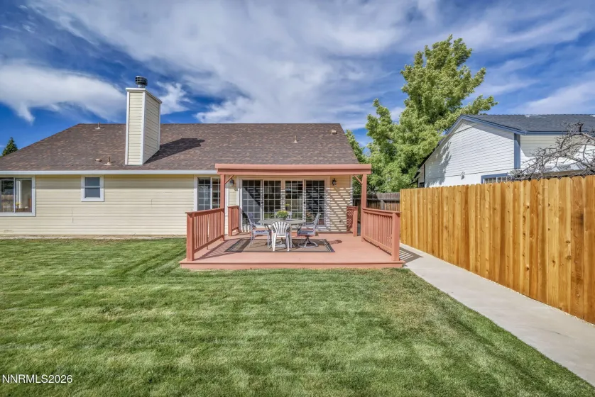349 Sandalwood, Carson City, Nevada 89701, 3 Bedrooms Bedrooms, ,2 BathroomsBathrooms,Residential,Residential,Sandalwood,0,260012367
