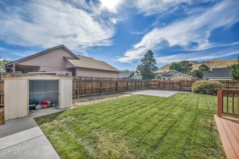 349 Sandalwood, Carson City, Nevada 89701, 3 Bedrooms Bedrooms, ,2 BathroomsBathrooms,Residential,Residential,Sandalwood,0,260012367