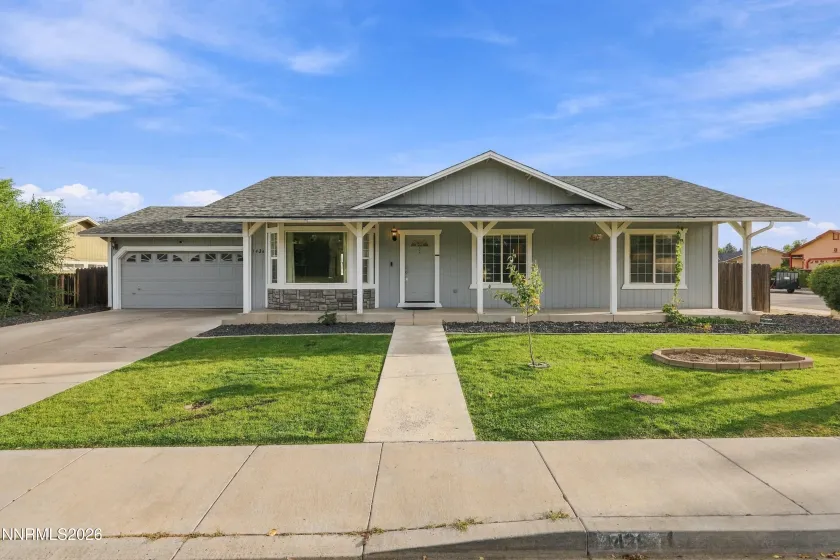 1426 Nightingale, Sparks, Nevada 89441, 3 Bedrooms Bedrooms, ,2 BathroomsBathrooms,Residential,Residential,Nightingale,0,260012371