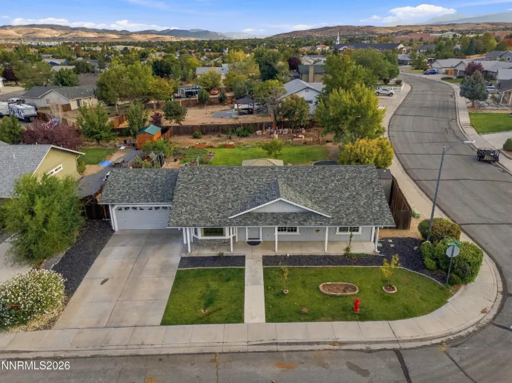 1426 Nightingale, Sparks, Nevada 89441, 3 Bedrooms Bedrooms, ,2 BathroomsBathrooms,Residential,Residential,Nightingale,0,260012371