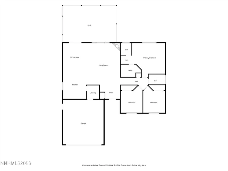 1617 Burger, Fernley, Nevada 89408, 3 Bedrooms Bedrooms, ,2 BathroomsBathrooms,Residential,Residential,Burger,0,260012372