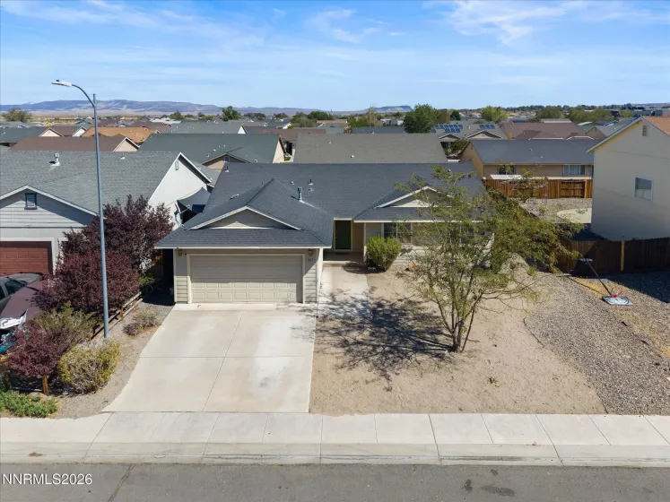 1617 Burger, Fernley, Nevada 89408, 3 Bedrooms Bedrooms, ,2 BathroomsBathrooms,Residential,Residential,Burger,0,260012372