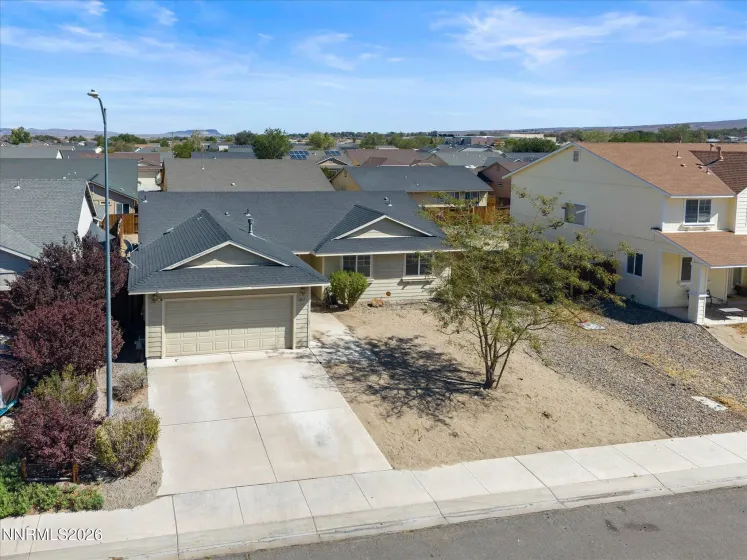 1617 Burger, Fernley, Nevada 89408, 3 Bedrooms Bedrooms, ,2 BathroomsBathrooms,Residential,Residential,Burger,0,260012372