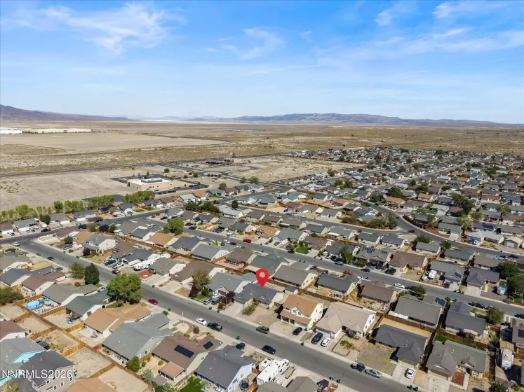 1617 Burger, Fernley, Nevada 89408, 3 Bedrooms Bedrooms, ,2 BathroomsBathrooms,Residential,Residential,Burger,0,260012372