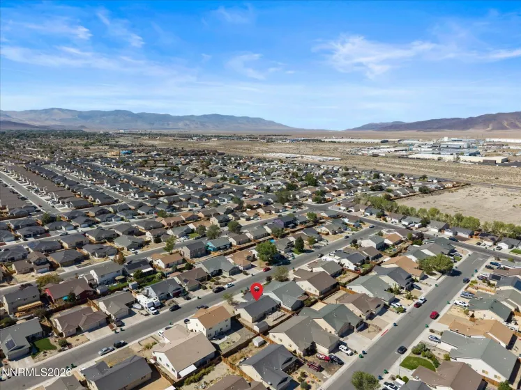 1617 Burger, Fernley, Nevada 89408, 3 Bedrooms Bedrooms, ,2 BathroomsBathrooms,Residential,Residential,Burger,0,260012372