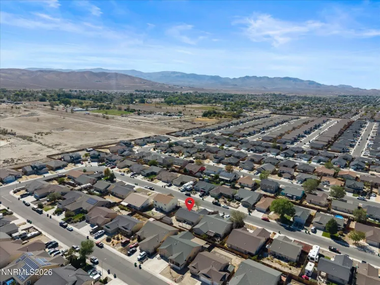 1617 Burger, Fernley, Nevada 89408, 3 Bedrooms Bedrooms, ,2 BathroomsBathrooms,Residential,Residential,Burger,0,260012372