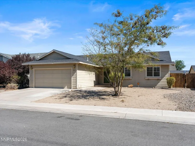 1617 Burger, Fernley, Nevada 89408, 3 Bedrooms Bedrooms, ,2 BathroomsBathrooms,Residential,Residential,Burger,0,260012372