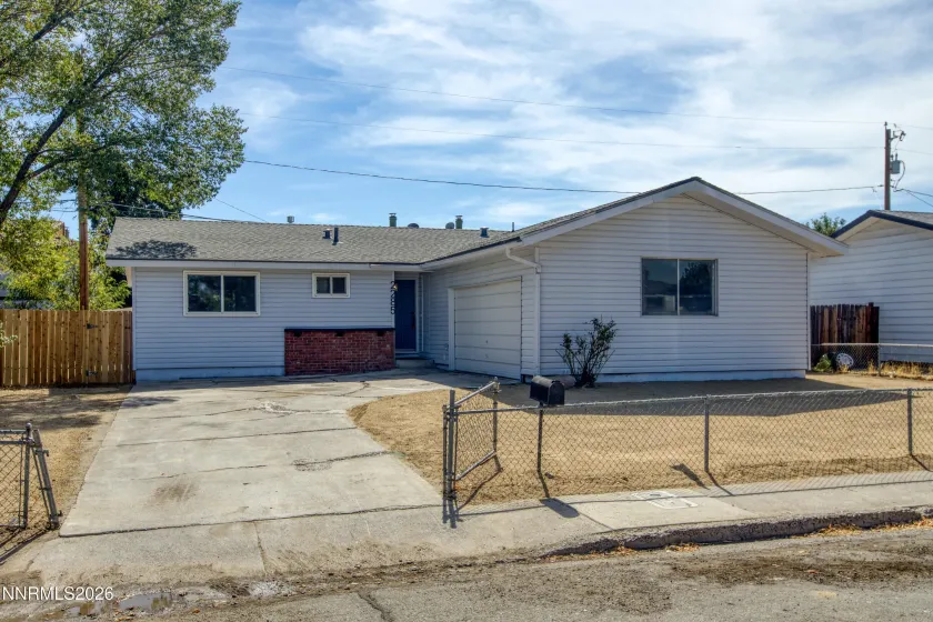 2285 Jessie, Sparks, Nevada 89431, 3 Bedrooms Bedrooms, ,2 BathroomsBathrooms,Residential,Residential,Jessie,0,260012373