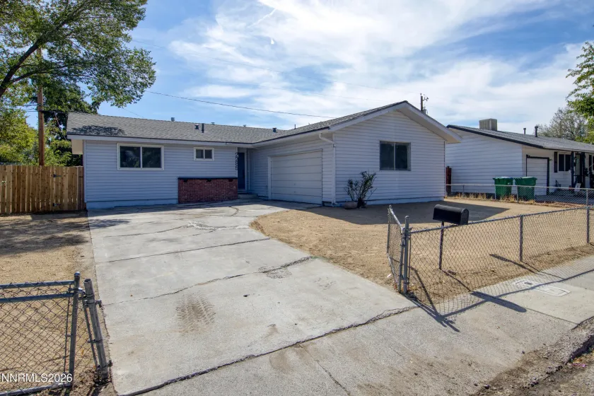 2285 Jessie, Sparks, Nevada 89431, 3 Bedrooms Bedrooms, ,2 BathroomsBathrooms,Residential,Residential,Jessie,0,260012373
